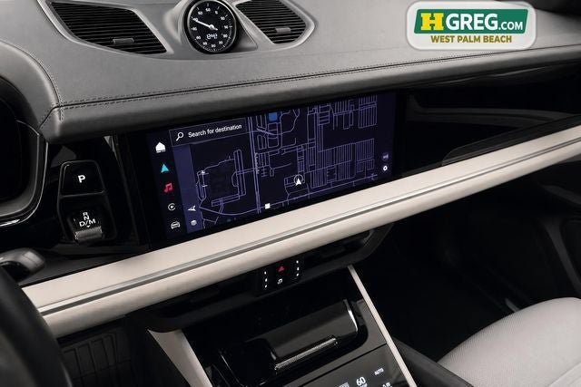 2024 Porsche Cayenne Coupe Base