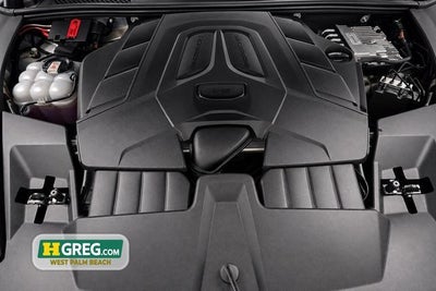 2024 Porsche Cayenne Coupe Base