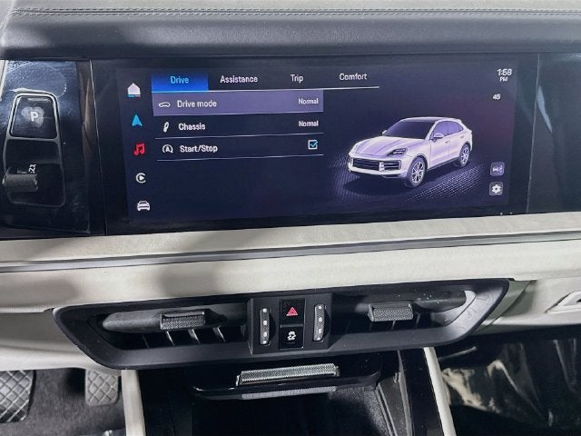 2024 Porsche Cayenne Coupe Base