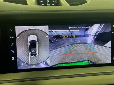 2024 Porsche Cayenne Coupe Base