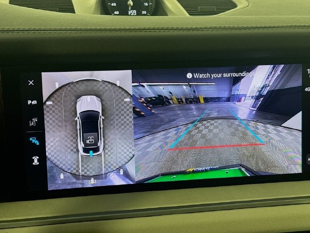 2024 Porsche Cayenne Coupe Base