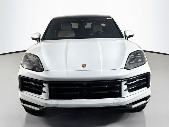 2024 Porsche Cayenne Coupe Base
