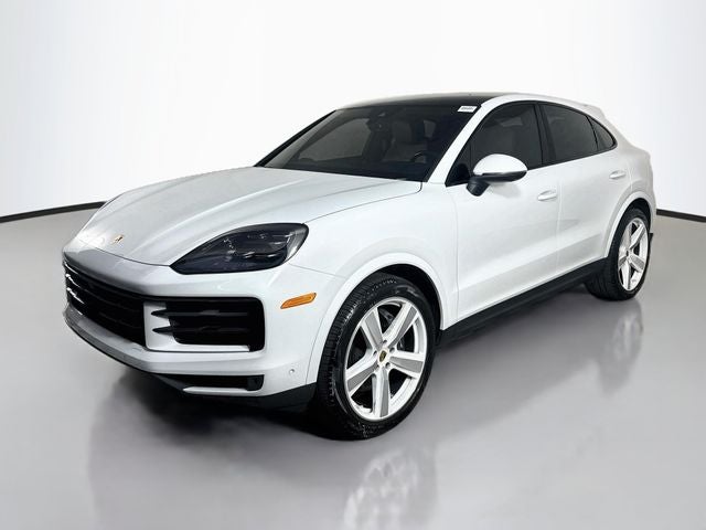 2024 Porsche Cayenne Coupe Base