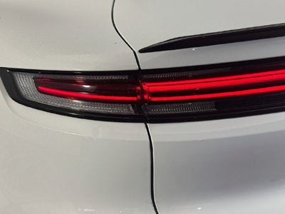 2024 Porsche Cayenne Coupe Base