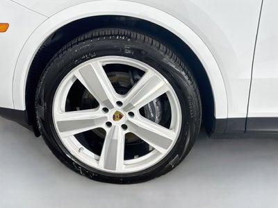 2024 Porsche Cayenne Coupe Base