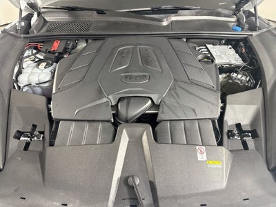 2024 Porsche Cayenne Coupe Base