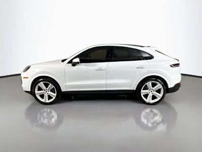 2024 Porsche Cayenne Coupe Base