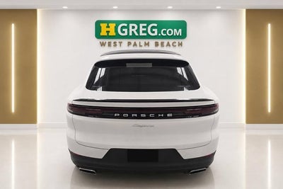2024 Porsche Cayenne Coupe Base
