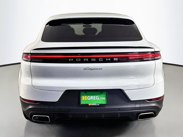 2024 Porsche Cayenne Coupe Base