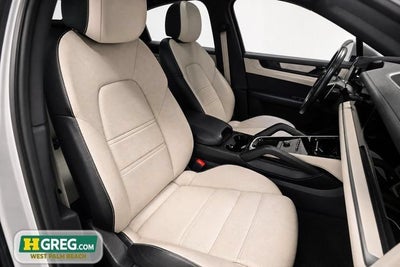 2024 Porsche Cayenne Coupe Base