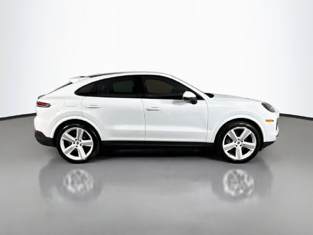 2024 Porsche Cayenne Coupe Base
