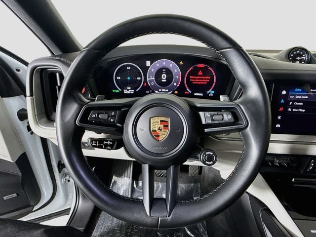 2024 Porsche Cayenne Coupe Base