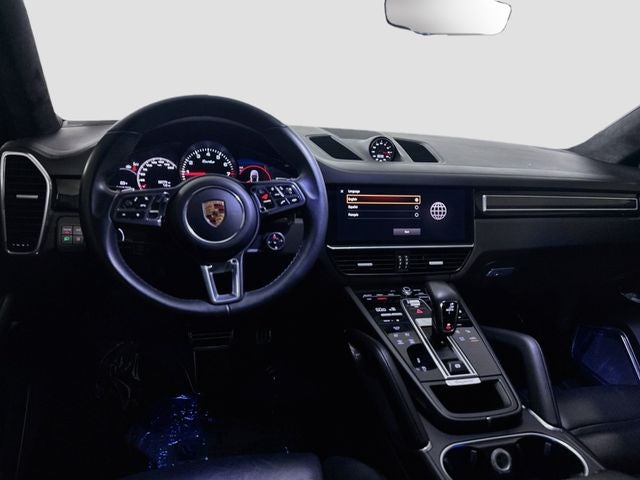 2023 Porsche Cayenne Coupe Turbo