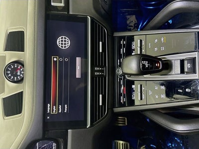 2023 Porsche Cayenne Coupe Turbo