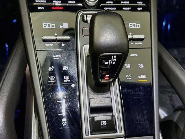 2023 Porsche Cayenne Coupe Turbo