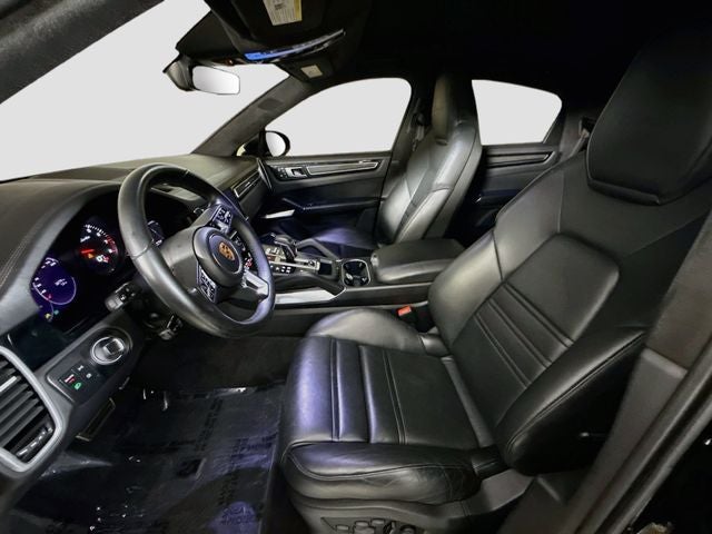 2023 Porsche Cayenne Coupe Turbo