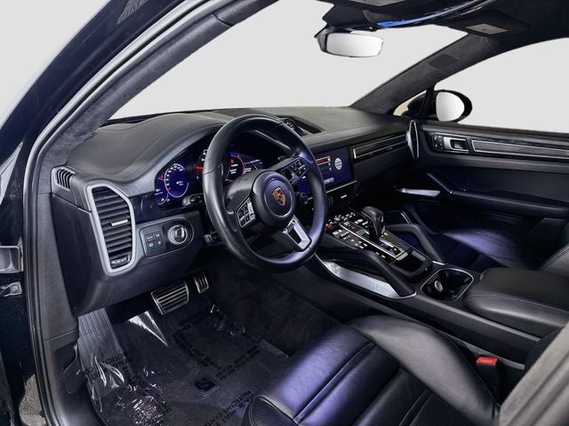 2023 Porsche Cayenne Coupe Turbo