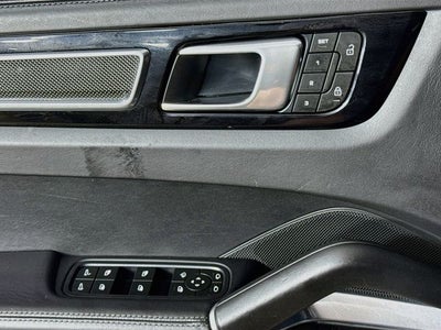 2023 Porsche Cayenne Coupe Turbo