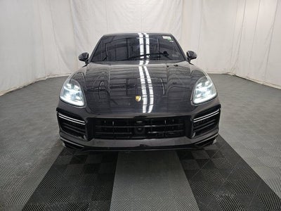 2023 Porsche Cayenne Coupe Turbo