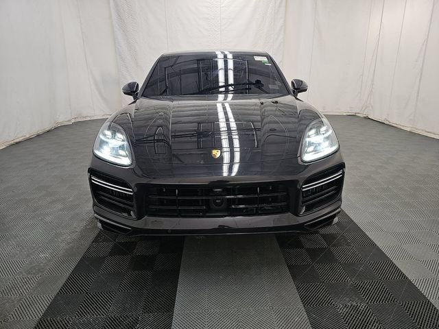 2023 Porsche Cayenne Coupe Turbo