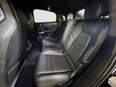 2023 Porsche Cayenne Coupe Turbo