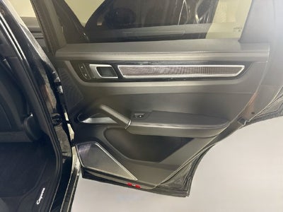 2023 Porsche Cayenne Coupe Turbo