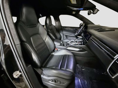 2023 Porsche Cayenne Coupe Turbo
