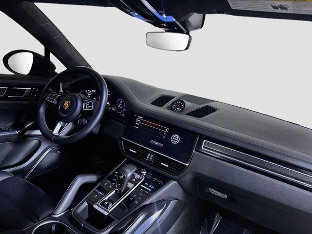 2023 Porsche Cayenne Coupe Turbo