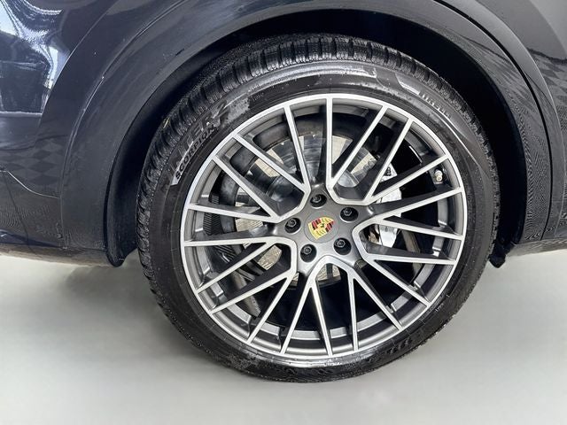 2023 Porsche Cayenne Coupe Turbo