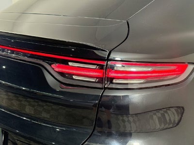 2023 Porsche Cayenne Coupe Turbo