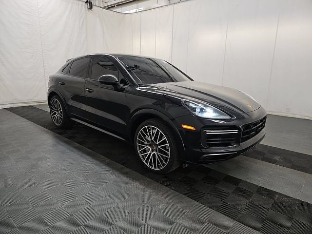 2023 Porsche Cayenne Coupe Turbo