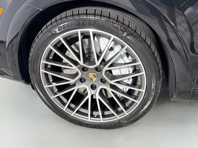 2023 Porsche Cayenne Coupe Turbo