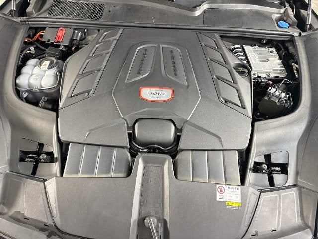 2023 Porsche Cayenne Coupe Turbo