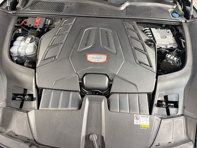 2023 Porsche Cayenne Coupe Turbo