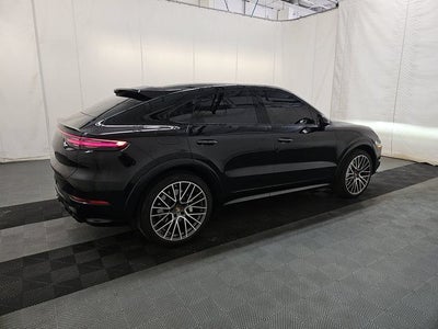 2023 Porsche Cayenne Coupe Turbo