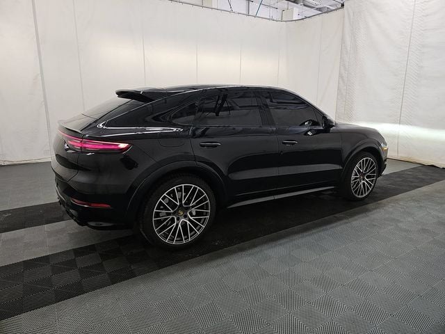 2023 Porsche Cayenne Coupe Turbo