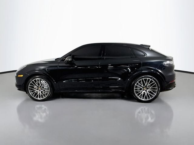 2023 Porsche Cayenne Coupe Turbo