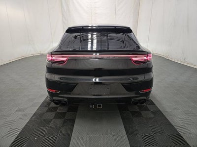 2023 Porsche Cayenne Coupe Turbo