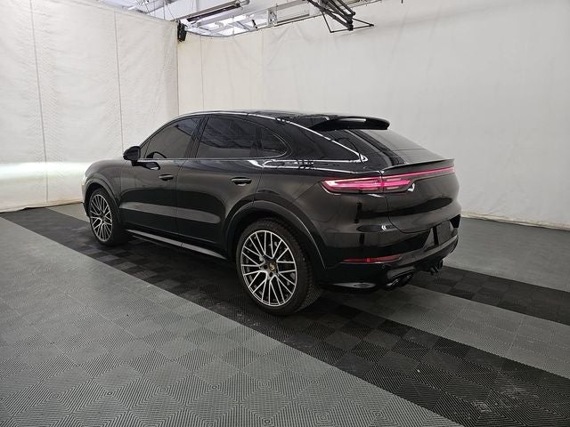 2023 Porsche Cayenne Coupe Turbo