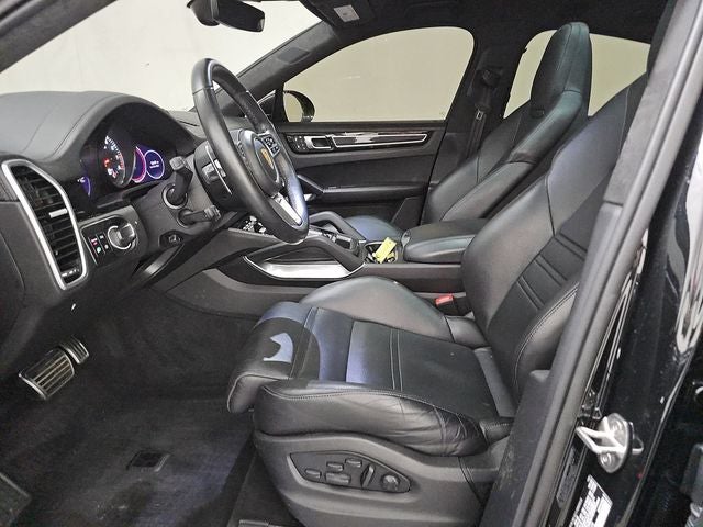 2023 Porsche Cayenne Coupe Turbo