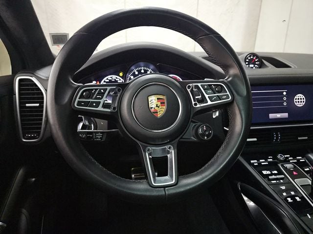2023 Porsche Cayenne Coupe Turbo