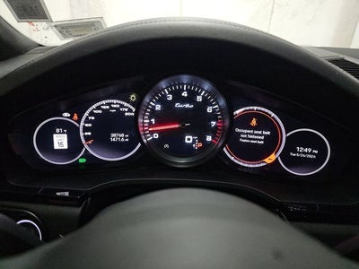 2023 Porsche Cayenne Coupe Turbo