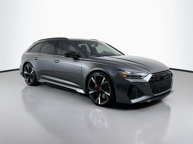 2022 Audi RS 6 4.2 quattro
