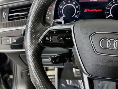 2022 Audi RS 6 4.2 quattro
