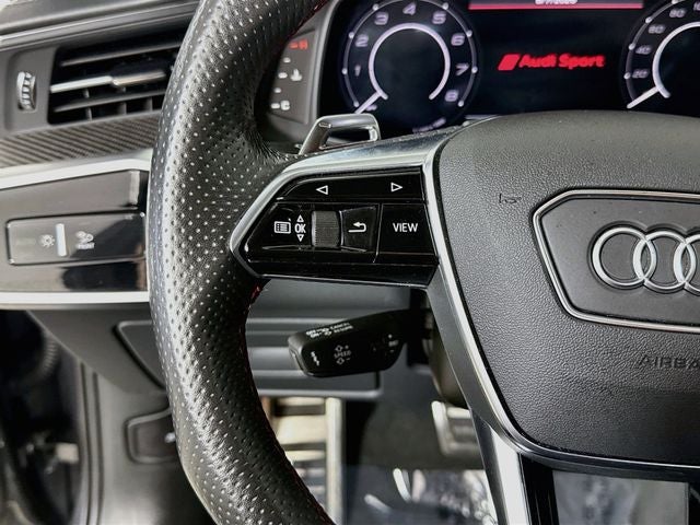 2022 Audi RS 6 4.2 quattro