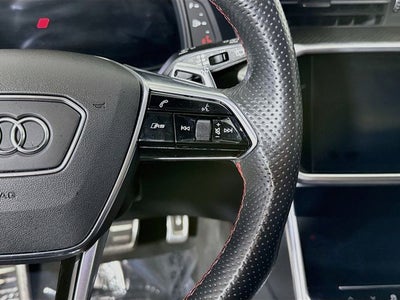 2022 Audi RS 6 4.2 quattro