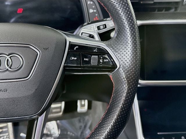 2022 Audi RS 6 4.2 quattro