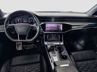 2022 Audi RS 6 4.2 quattro