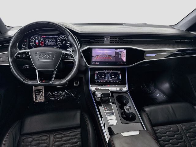 2022 Audi RS 6 4.2 quattro