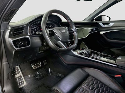 2022 Audi RS 6 4.2 quattro